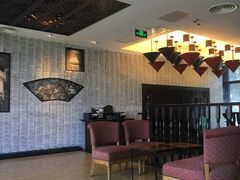 大堂-星巴克(南宁民歌湖店)