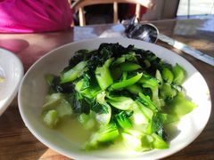青菜-梨云山居农家乐