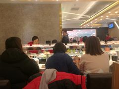-争鲜回转寿司(东方银座店)