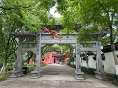 -丝绸小镇荻港古村