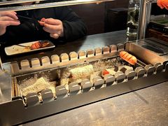 -很久以前羊肉串(中山公园店)