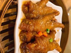 和味酱皇蒸凤爪（精）-虾饺妹·酒家(金碧店)