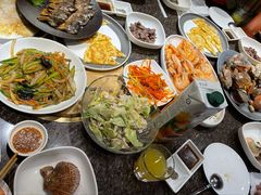 -正苑26年海鲜烤肉•牛尾汤汤饭(东港店)
