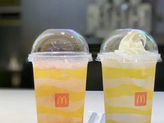 热带果果气泡饮-麦当劳(长沙东风路店)