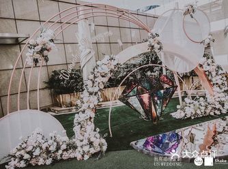 深圳婚礼｜草坪婚礼太好看啦
