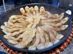 -华盛园卷子王农家菜水库鱼