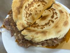 -子午路张记肉夹馍(翠华路店)