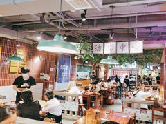 -楠火锅(绿地新都会店)