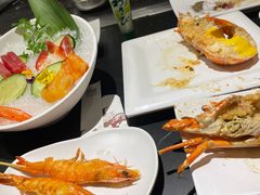 -水木锦堂·自助铁板烧(世贸天阶店)