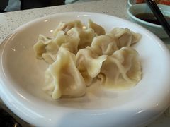 鲅鱼水饺-巧克力渔家.小船海鲜胶东菜(万平口店)