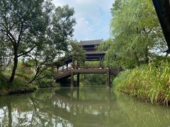 -西溪国家湿地公园