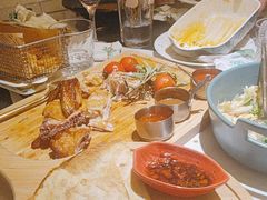 -ins森林童话餐厅coffee&bistro