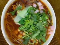 -秦云老太婆摊摊面(蜀汉路店)