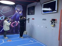 -VR+乐园·VR电竞·家庭亲子·密室逃脱·轰趴团建