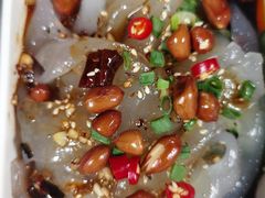 凉皮-金掌勺锅包肉(太原万达店)