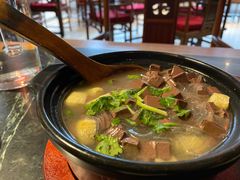 -兰溪小馆(东直门簋街店)