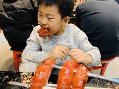 -碎怂烤肉(钟楼柳巷店)