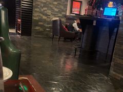 -上海锦江汤臣洲际大酒店柒酒廊