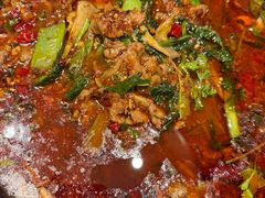 -万重锦·人文川菜馆(骡马市店)