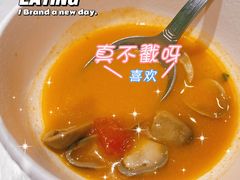 越式冬阴功海鲜汤-美奈小馆·越南料理(福田星河COCO Park店)