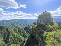 -圣莲山风景区