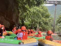 -雅鲁激流探险漂流