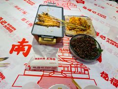 -饶福记·南昌烧烤大排档(九龙湖土著店)