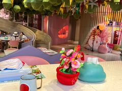 -水桶王国主题餐厅·聚会·生日派对·亲子活动·家庭套餐(亚龙湾希尔顿店)