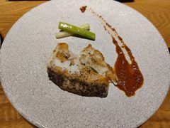 鳕鱼西京烧-厦门源昌凯宾斯基大酒店-隠れ鉄板焼