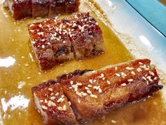 秘汁黑豚肉叉烧-粤·向群饭店(泮塘路店)