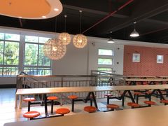 -上海中医药大学-食堂