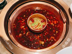 美蛙锅底-小南房鲜美蛙火锅(北苑店)