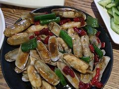 -潮庭·大连海鲜·炭火烧烤·扇贝王(大连店)