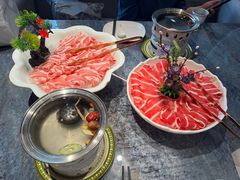 -百草滩羊清水涮羊肉·清真·宁夏盐池滩羊(莲花桥店)