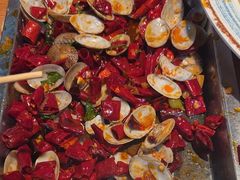 -喝丢一只鞋海鲜烧烤·海肠捞饭(市场店)