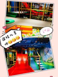 -波比一号儿童乐园(圣熙8号店)