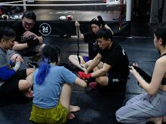 -24KiCK格斗学院(博泰店)