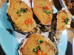 生蚝-鼎原力量东北吊炉烧烤(临河街店)