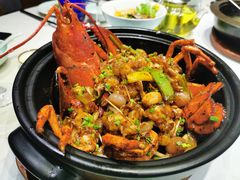 澳洲龙虾-瓷忆·瓷文化餐厅(上海店)