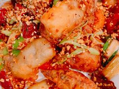 避风塘软壳蟹-利苑酒家(金宝店)