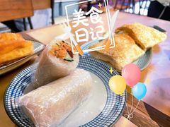 芝士蛋烧饼-桃园眷村(万象天地店)