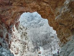 -大连天门山国家森林公园