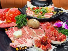 -猫爪爪原切自助烤肉(观音桥阳光世纪店)