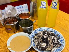 -门框胡同百年卤煮(新街口店)