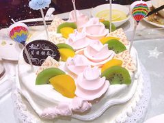 -红宝石·鲜奶小方(长阳店)