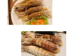 -拉威海鲜市场