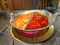 -湊湊火锅·茶憩(世博大道店)