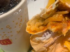 -麦当劳(花城大道华穗路店)