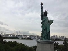 -台场海滨公园船码头