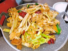 -乔一乔怪味干锅(武侯欢肆店)